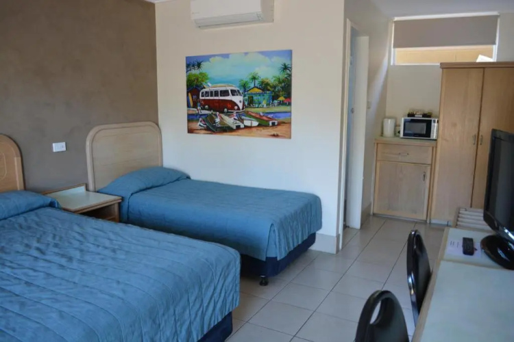 Chelsea Motor Inn