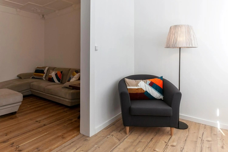 Lisbon Apartment
