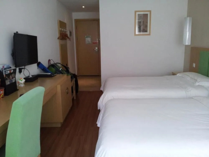 5 Yue Hotel Mount Lu - Lushan