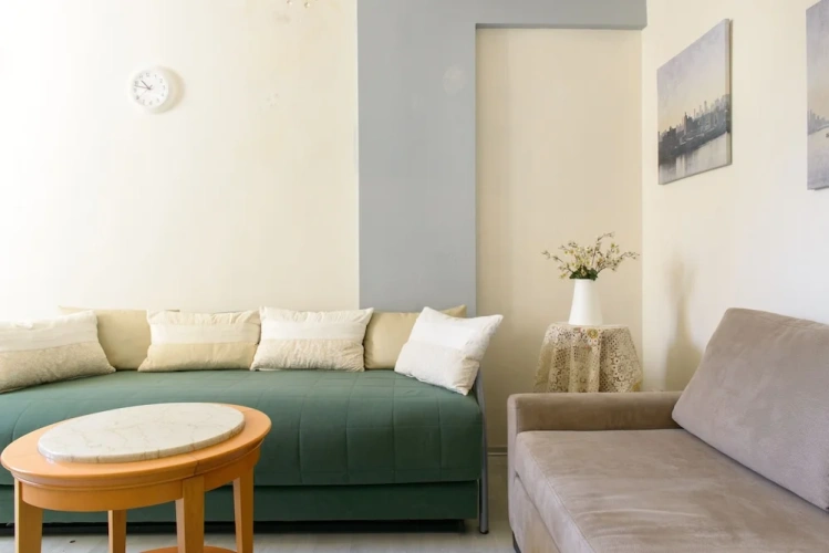 1 Bedroom Family Apartment