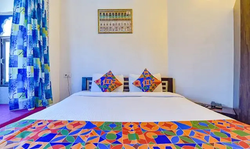 FabExpress Achrol Haveli
