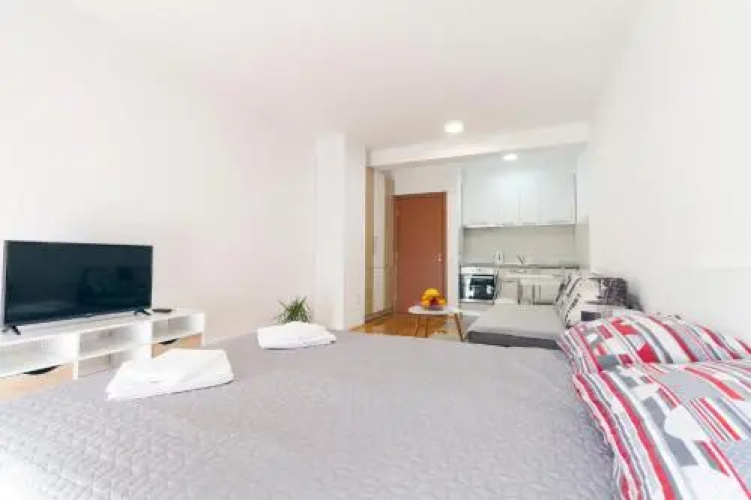 Tea Studio Apartments