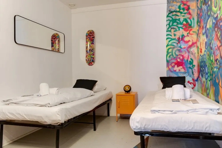 Economy Twin room