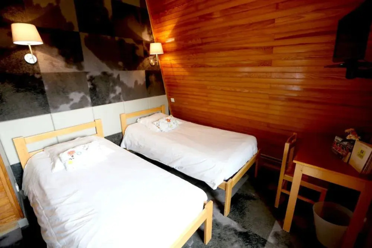 Gîte Hotel l'Ecir -Le P'tit Cham