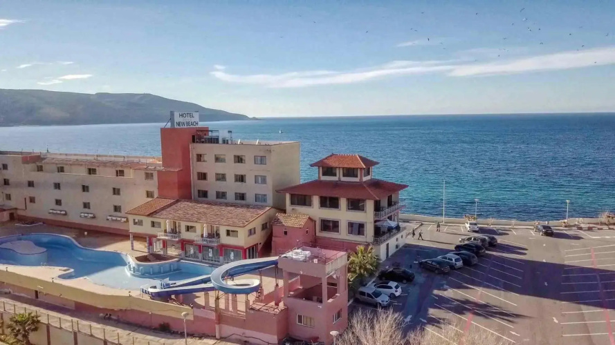 Hotel Plaza New Beach