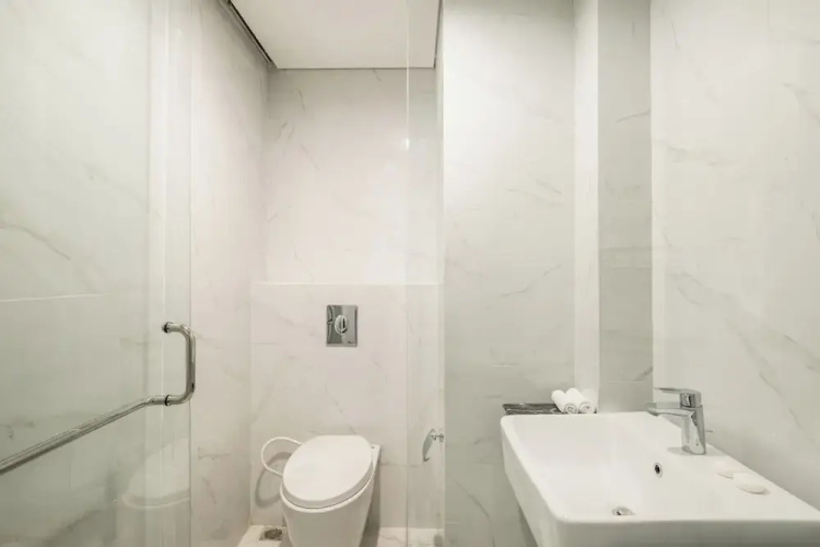 Luxe 2BR Unit Apartment in Nusa Dua