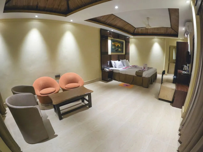 Anchor Eco Resort & Spa