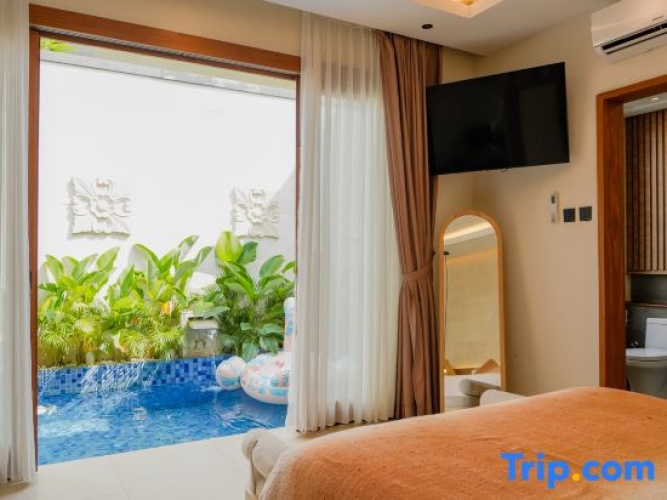 Deluxe Double Villa