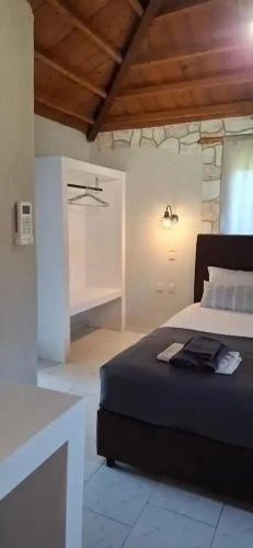 Comfort Triple room with garden view