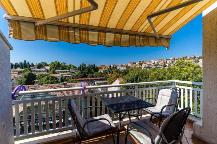 1 Bedroom Double Apartment