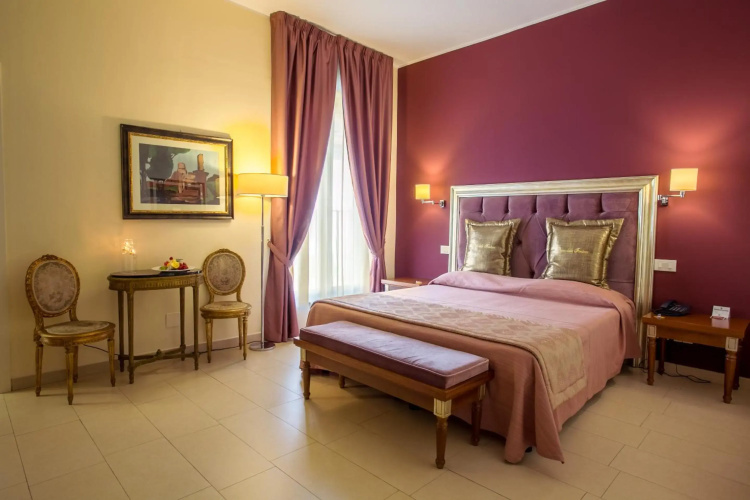 Hotel Parco delle Fontane