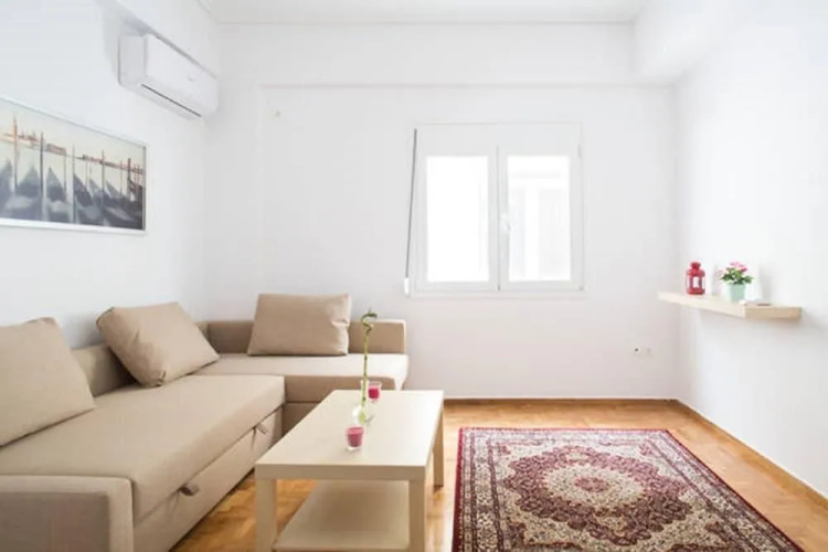 Acropolis Athens Amazing New Flat