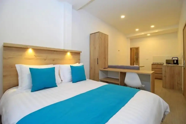 Apart Hotel Casa Blanca