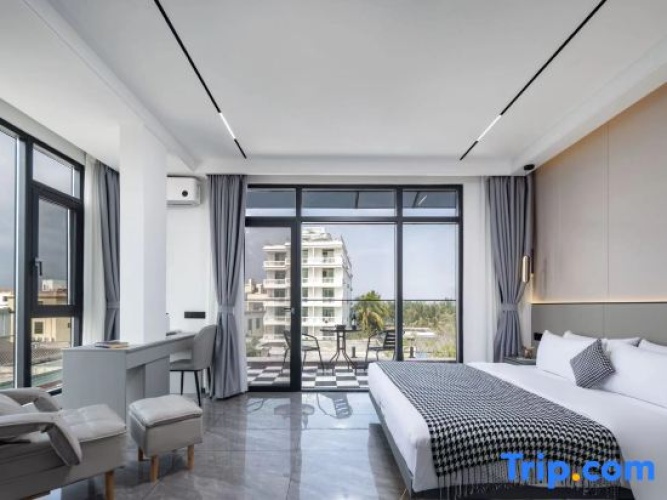 Standard Double room with balcony