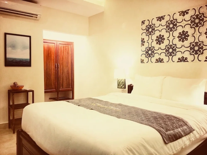 Superior Double room with balcony