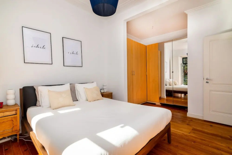 Mouraria Deluxe Apartment