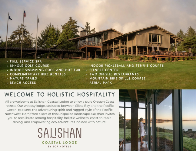 Salishan Coastal Lodge photo 23