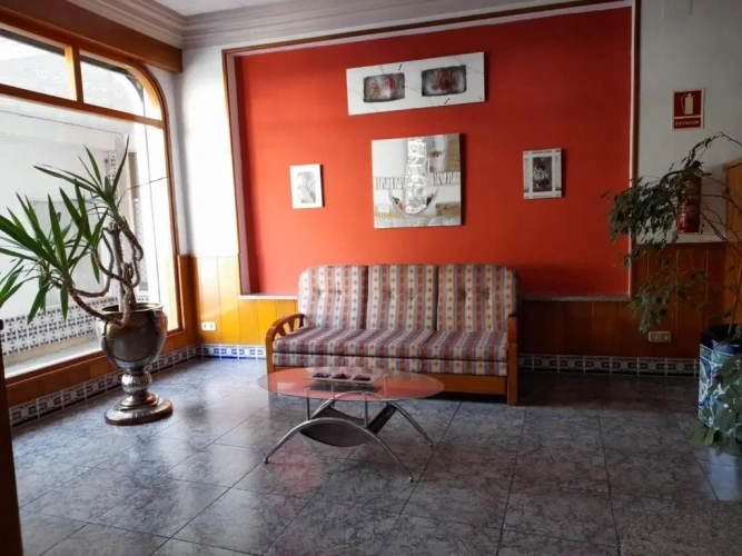 1 Bedroom Double Apartment
