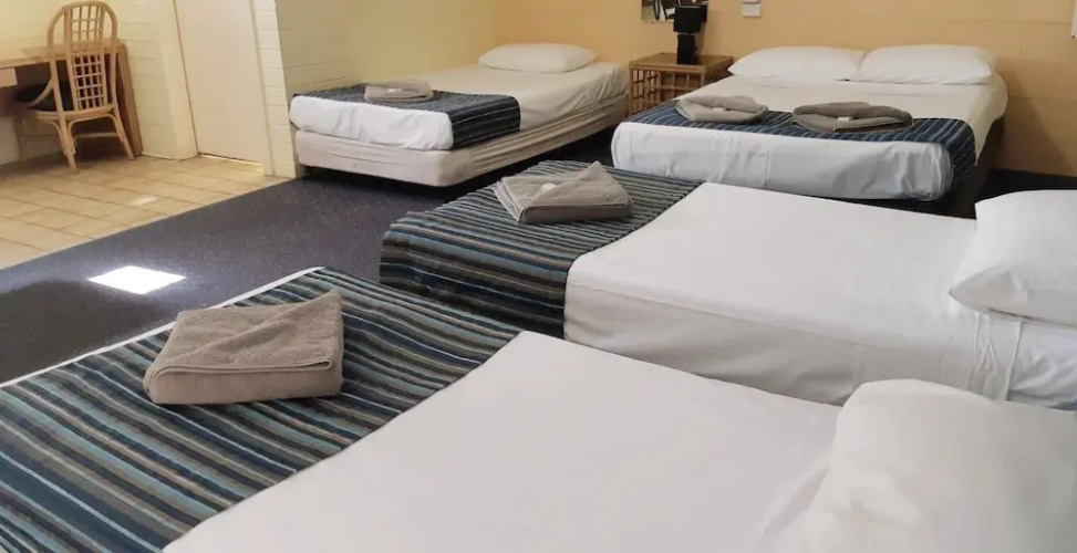 Burdekin Motor Inn