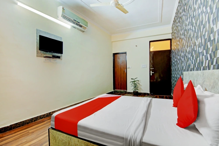 Classic room