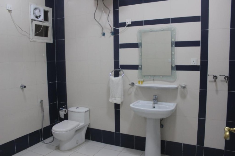 Economy Twin room