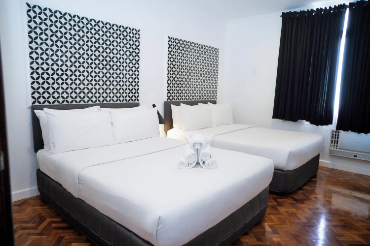 Parque Espana Residence Hotel