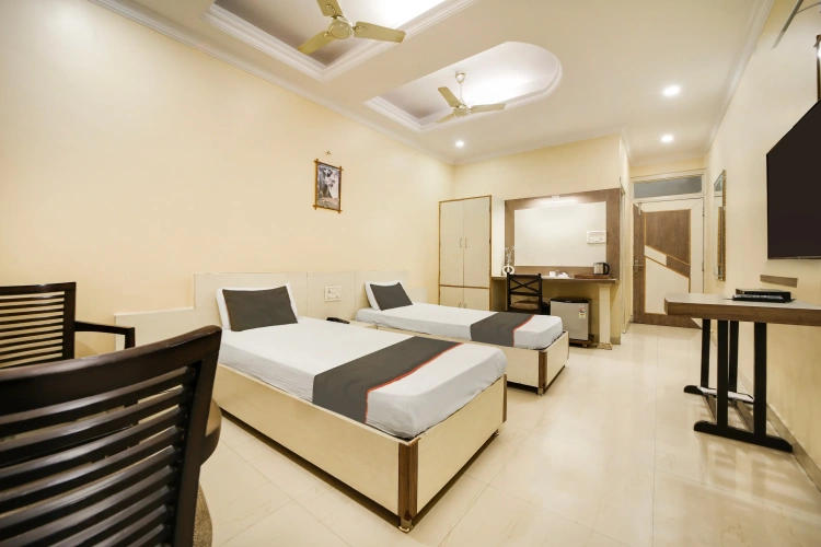 Classic room