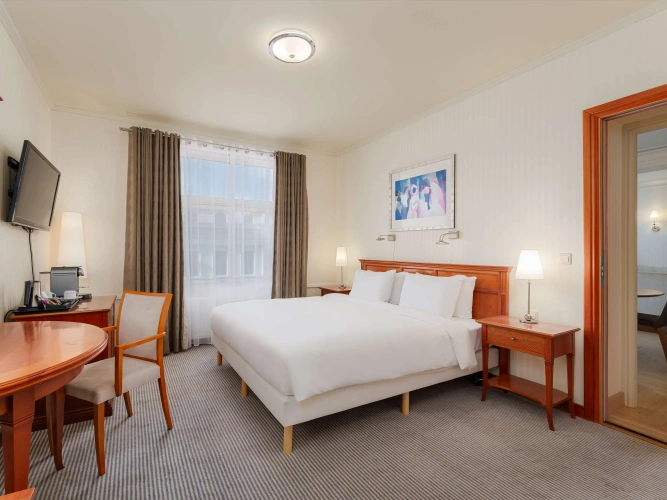 Presidential Suite