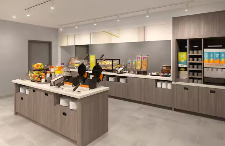 Home2 Suites By Hilton Lima
