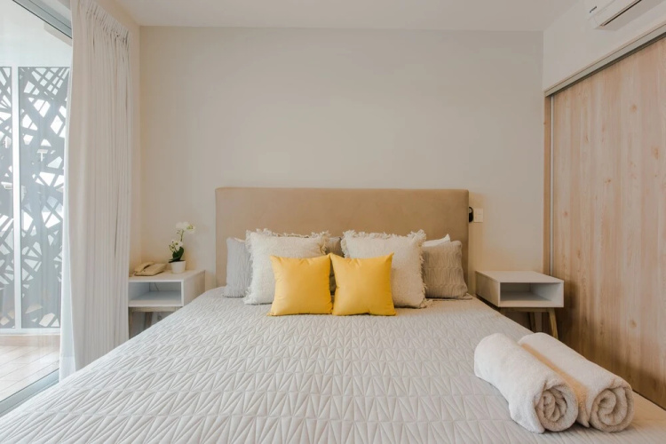 LUXURY 1-bdr -ROOFTOP POOL-GYM-PARK G310