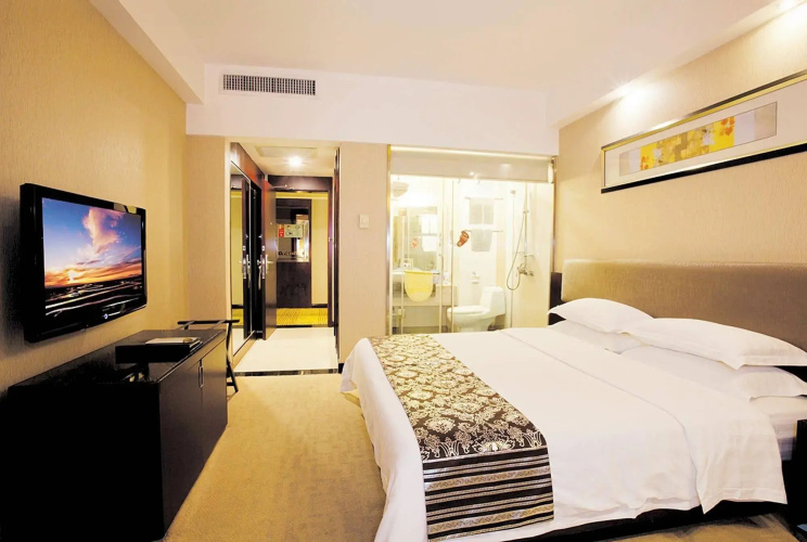 Zixin Hotel
