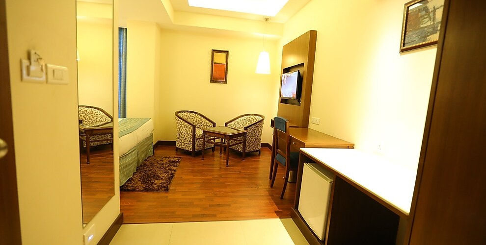 Executive Double room