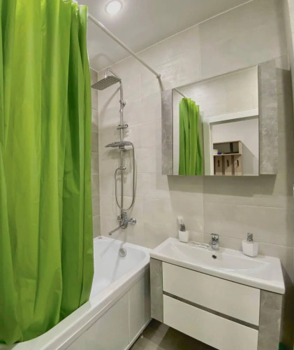 Фотография номера квартиры Апартаменты на улице Смолина 61