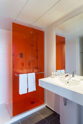 Superior room with panoramic view