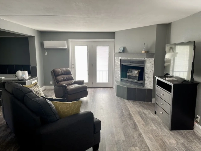 Executive Double Suite with balcony