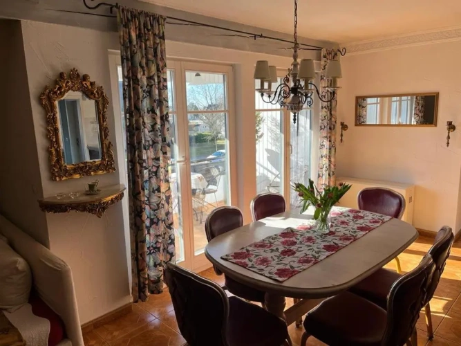 Family Suite with balcony