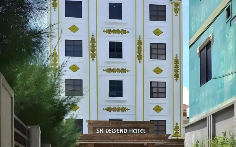 Sk Legend Vung Tau Hotel