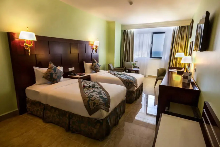 Soltane Hotel