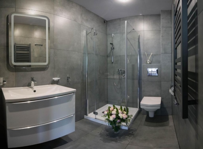 Double Apartment