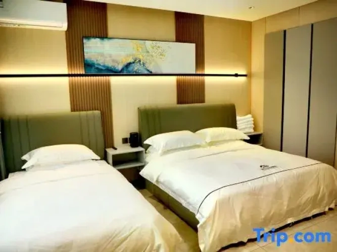 1 Bedroom Family Suite