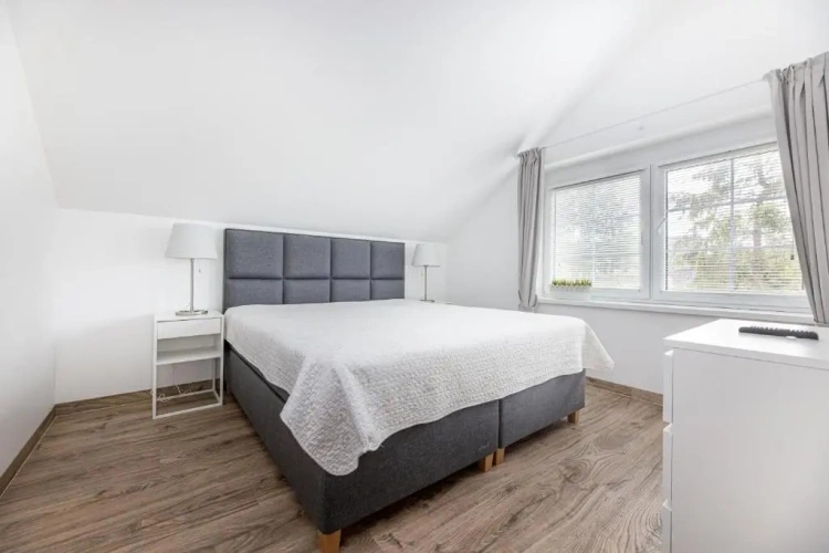 1 Bedroom Double Suite