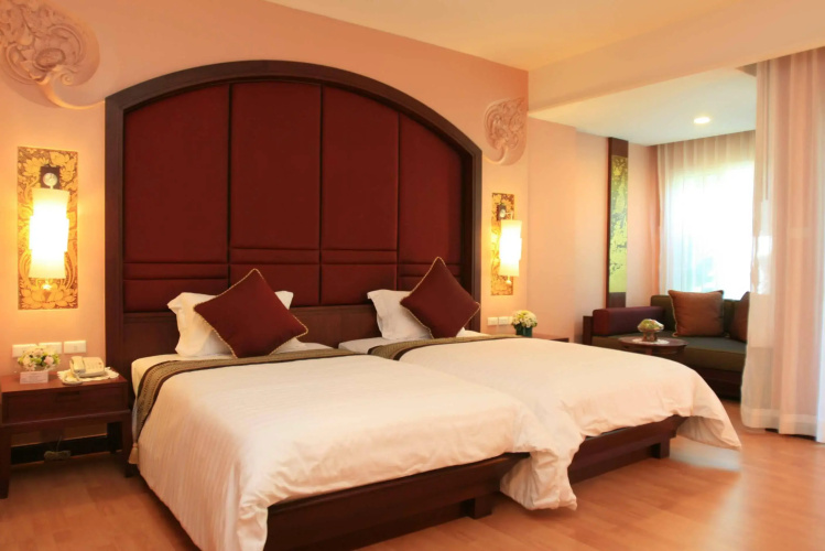 Grand Pacific Sovereign Resort & Spa (SHA Plus+)