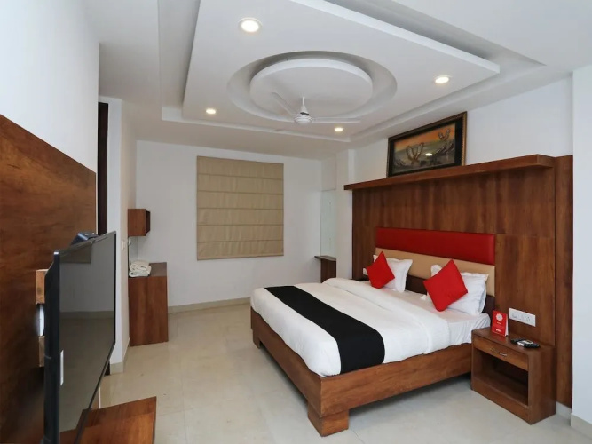Hotel Urban Luxury