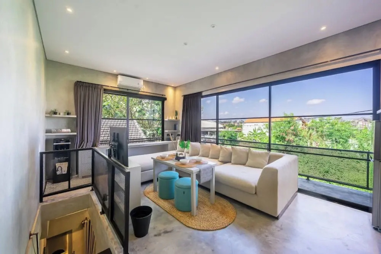 Blanca-21 - Duplex Apartment