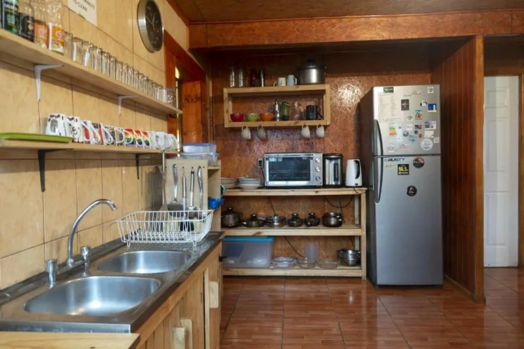 Classic Quadruple room