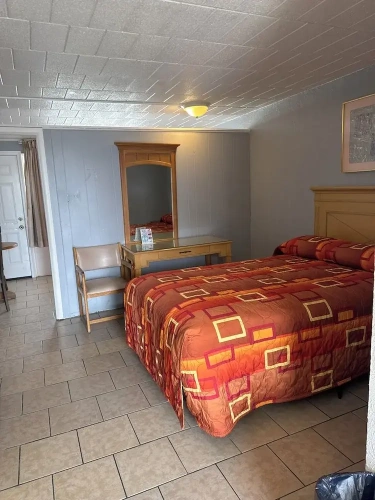2 Bedrooms Suite