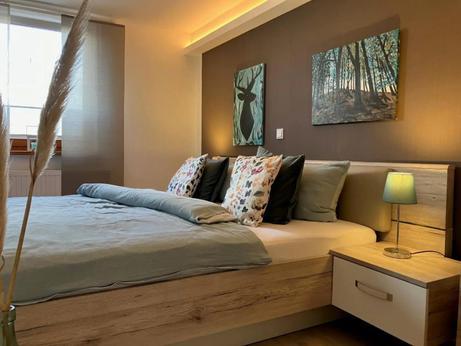 Ferienwohnung Augenblicke