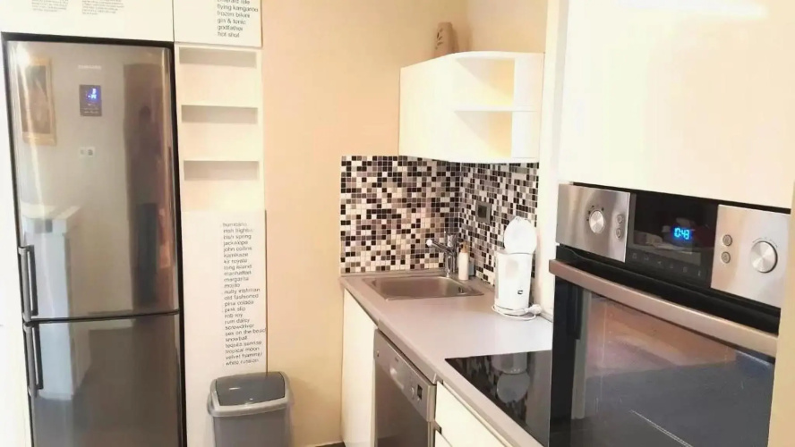 Terranova Apartment (city central)