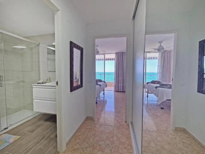 Beachside Apartment