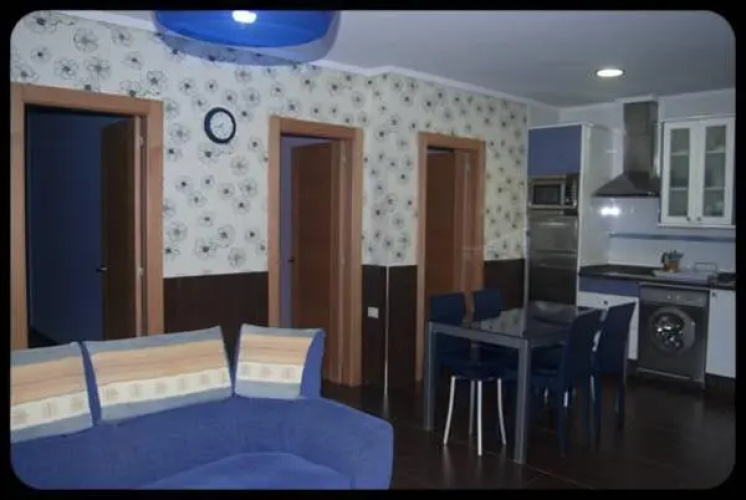 Apartamentos Astilleros